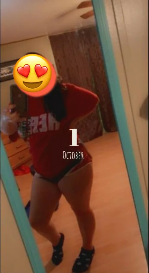 Literally been working allllll day. lookin bummy but Slutty Saturday 😈😘