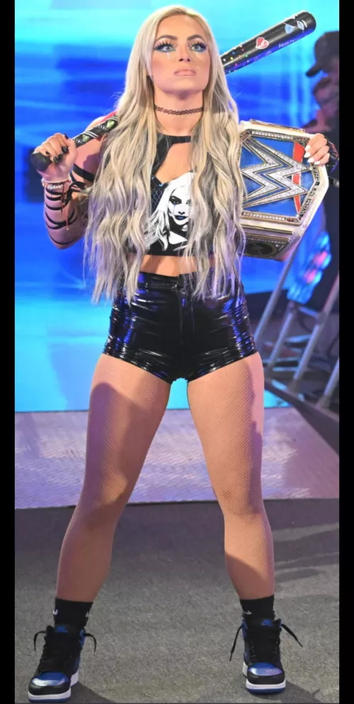Liv Morgan 😈