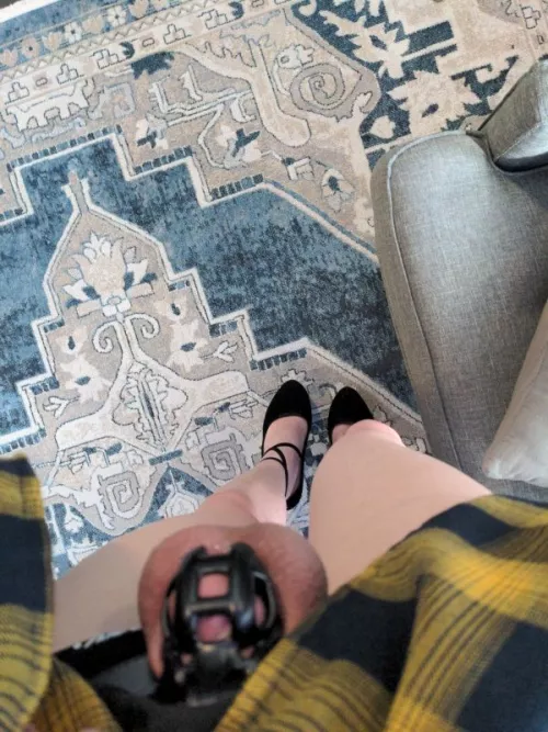 LOCTOBERRRRR. Time to get way to horny and work out a bunch to restrain myself.