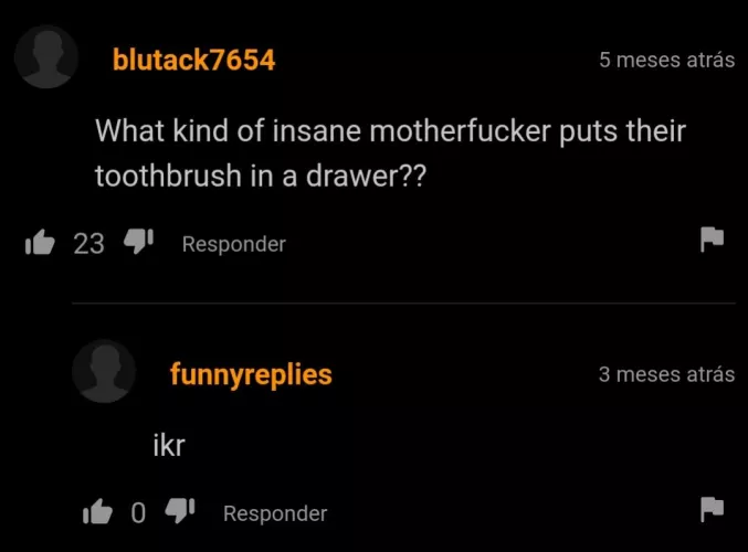 Making a point right here lol