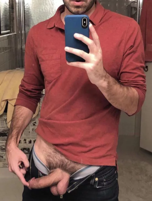 Maybe I’m the horny dad next door?