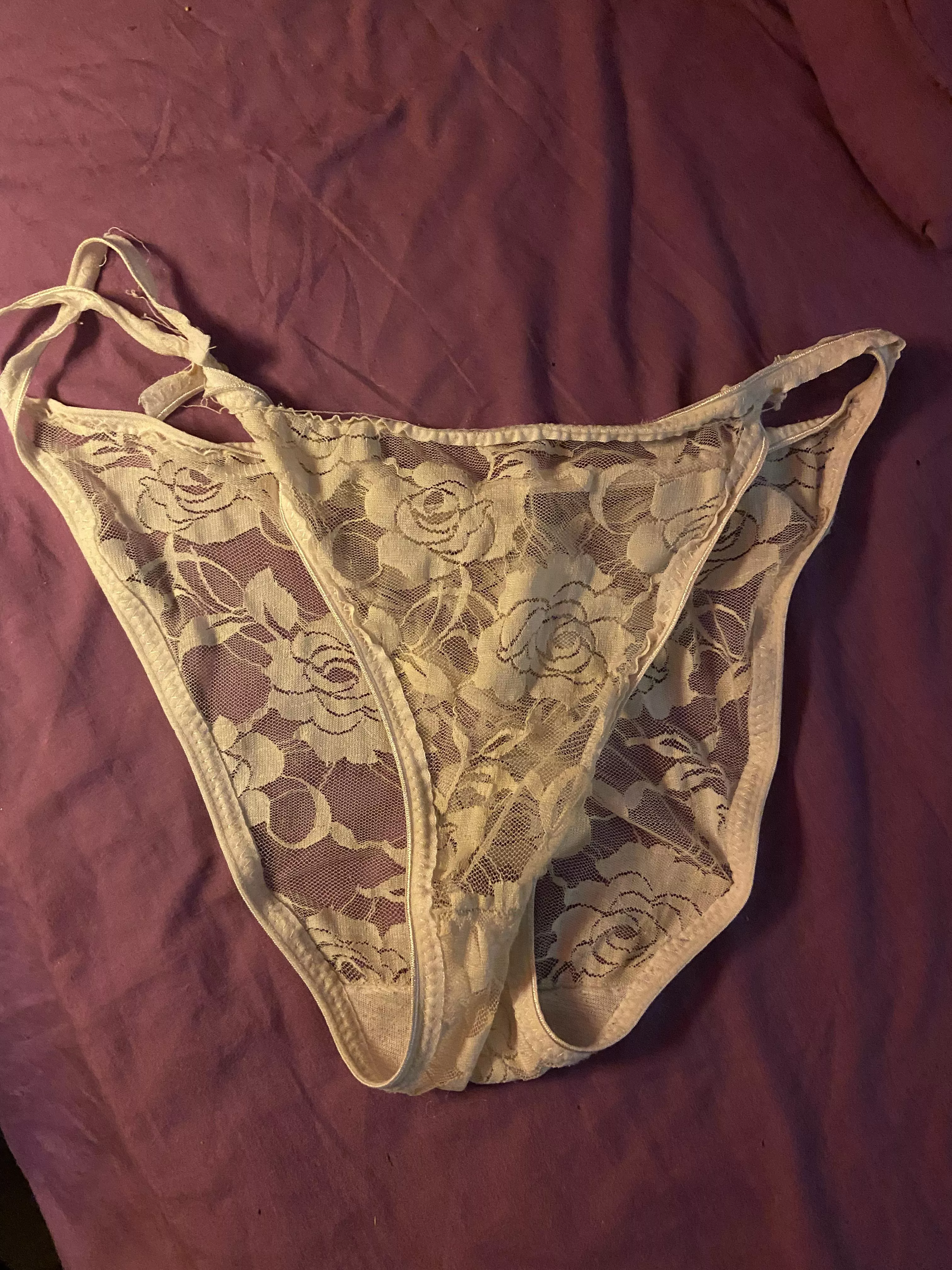 Mummy’s panties