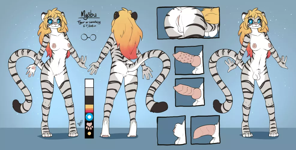 Myoobu [FH] (Feretta)