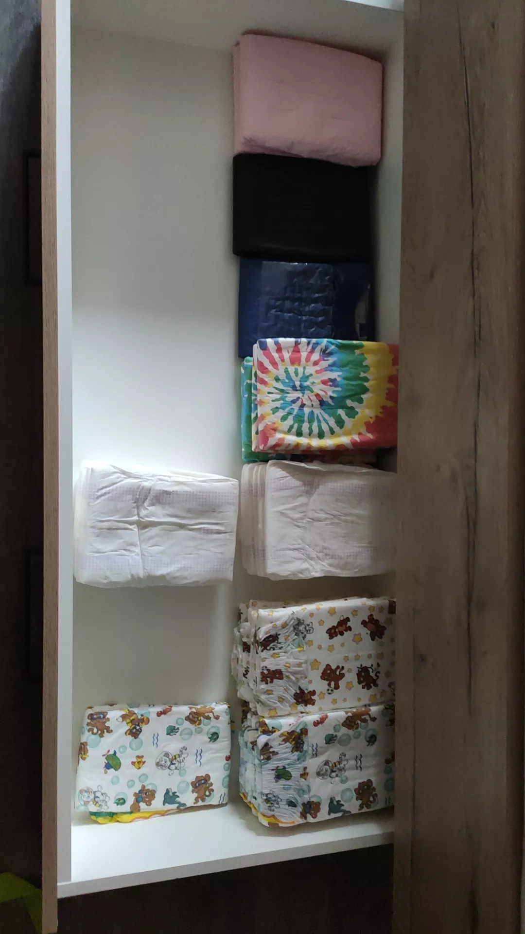 New Stash