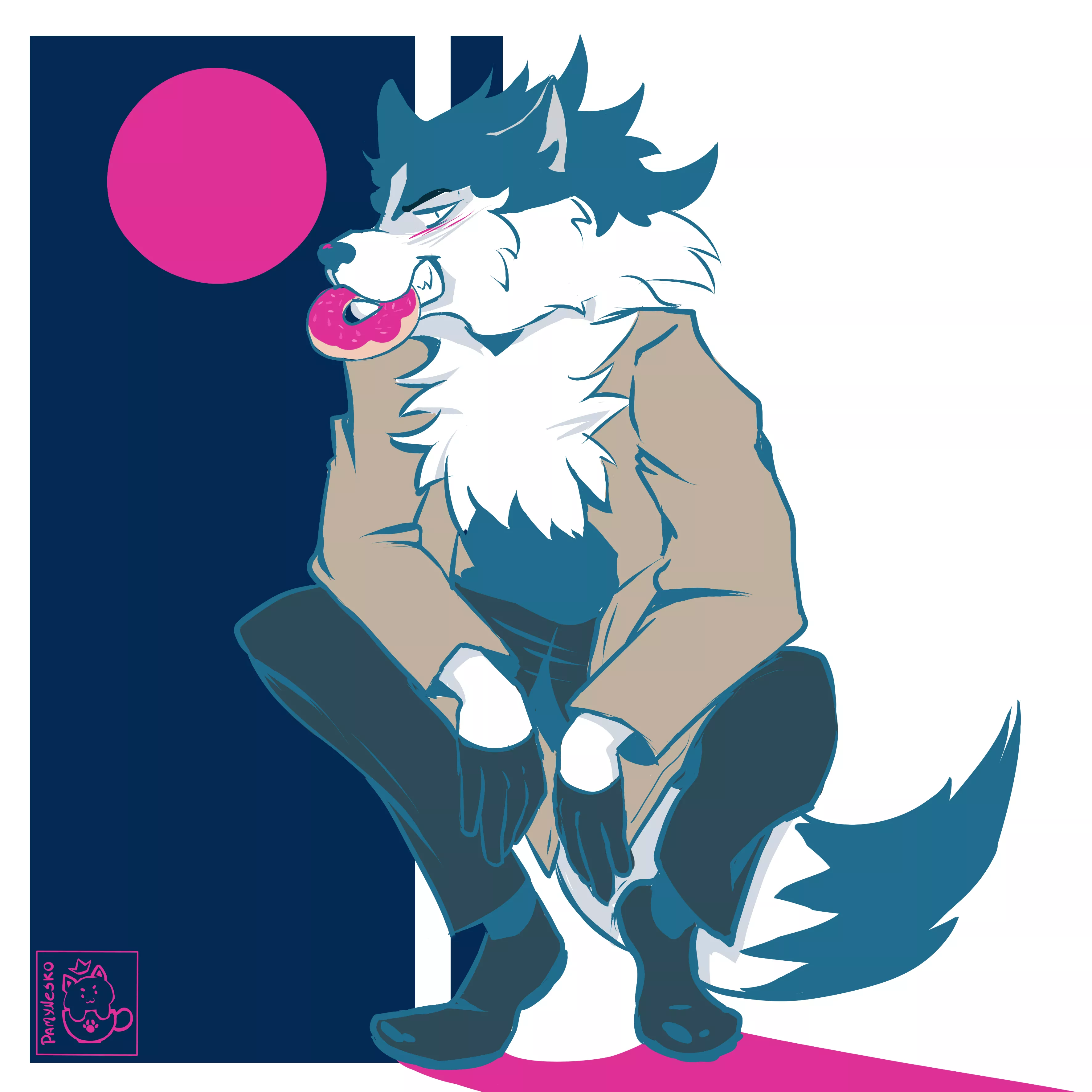 ( ◕▿◕ ) Ogami