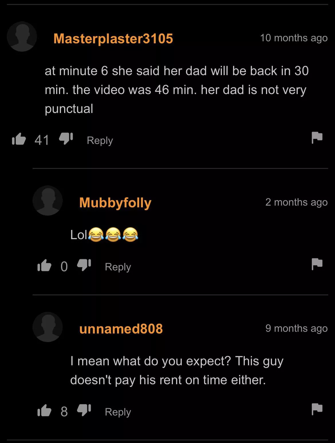 Punctuality