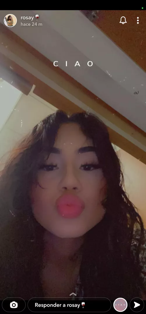 rosay 🤤