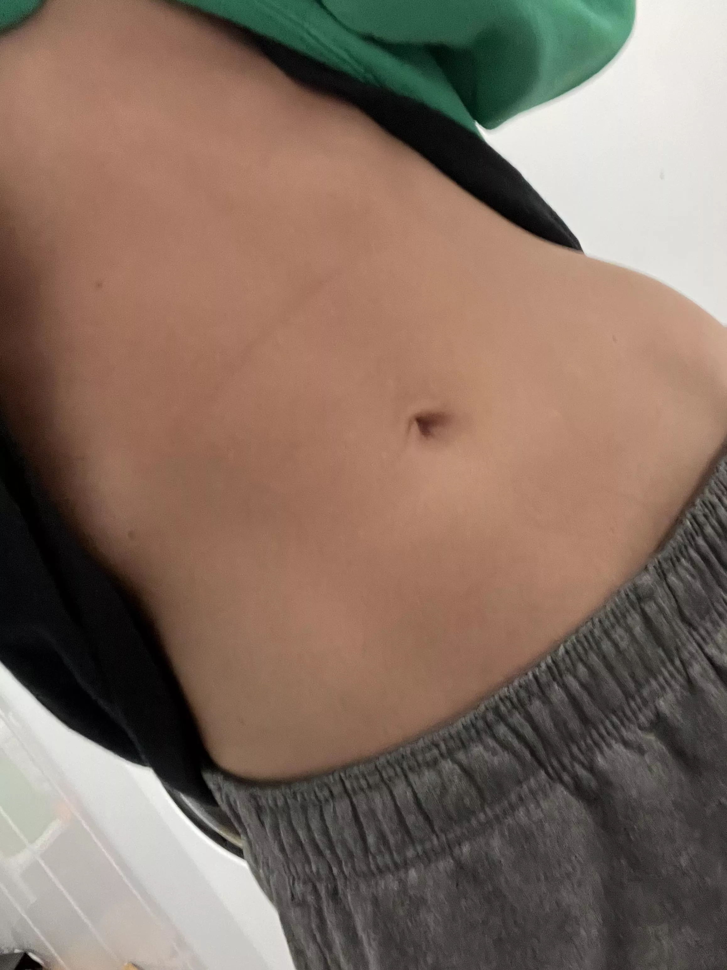 Slim torso ;)