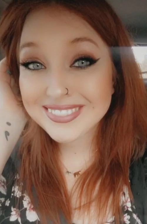 sometimes I'm cute ☺️