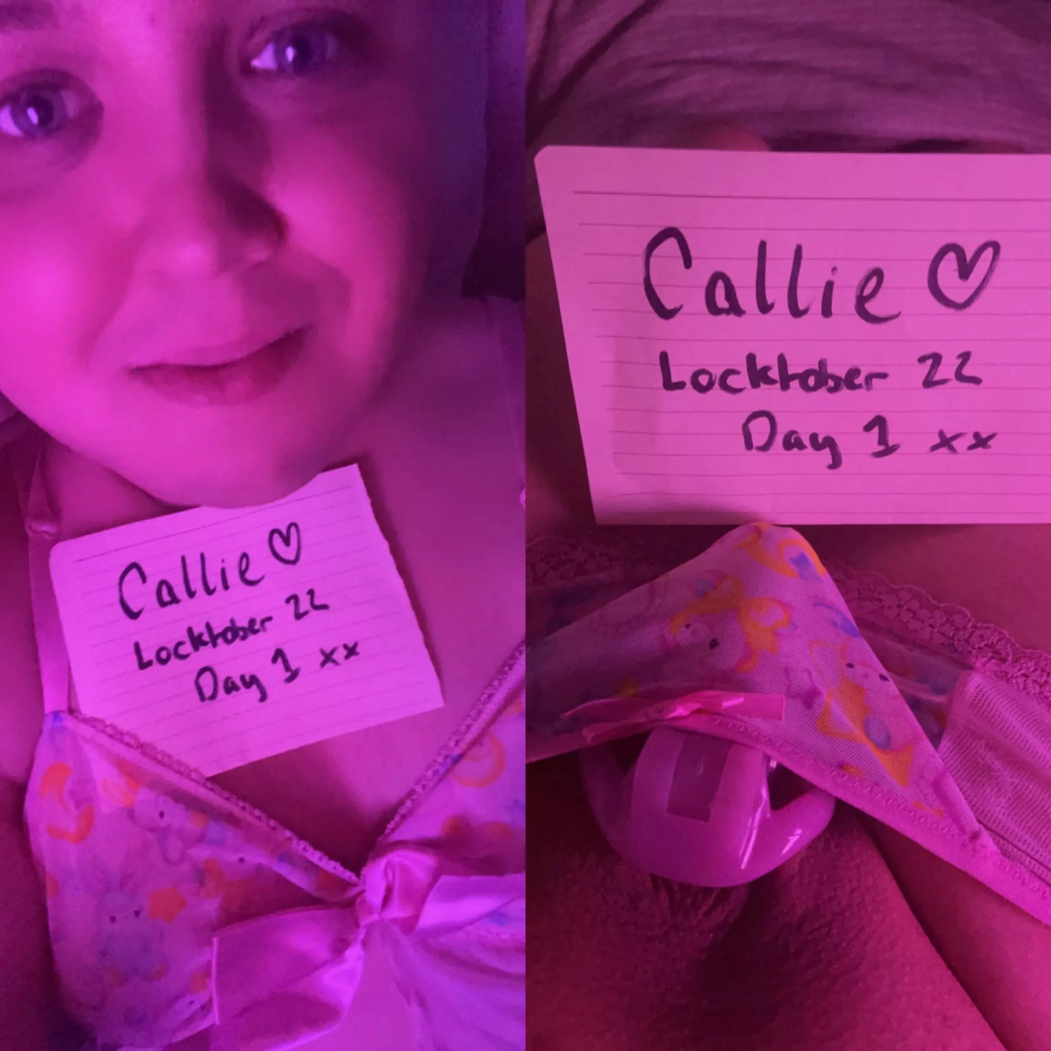 Sooo thatโs it, Iโve been locked by my Goddess and my keys and clitty are hers for the next 31 days ๐ฅบ๐ Wish this princess good luck? Iโm gonna need it!! Sooo thatโs it, Iโve been locked by my Goddess and my keys and clitty are hers for the next 31 days ๐ฅบ๐ Wish this princess good luck? Iโm gonna need it!!