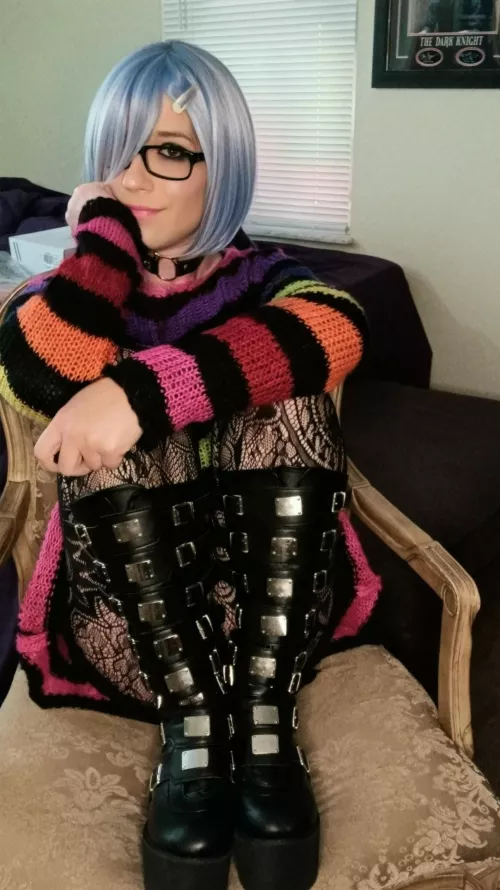 Spooky month has officially begun! What are you gonna be this year?