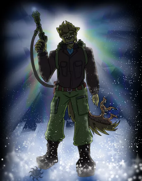 Starting off the Spooky-Season with The Thing!