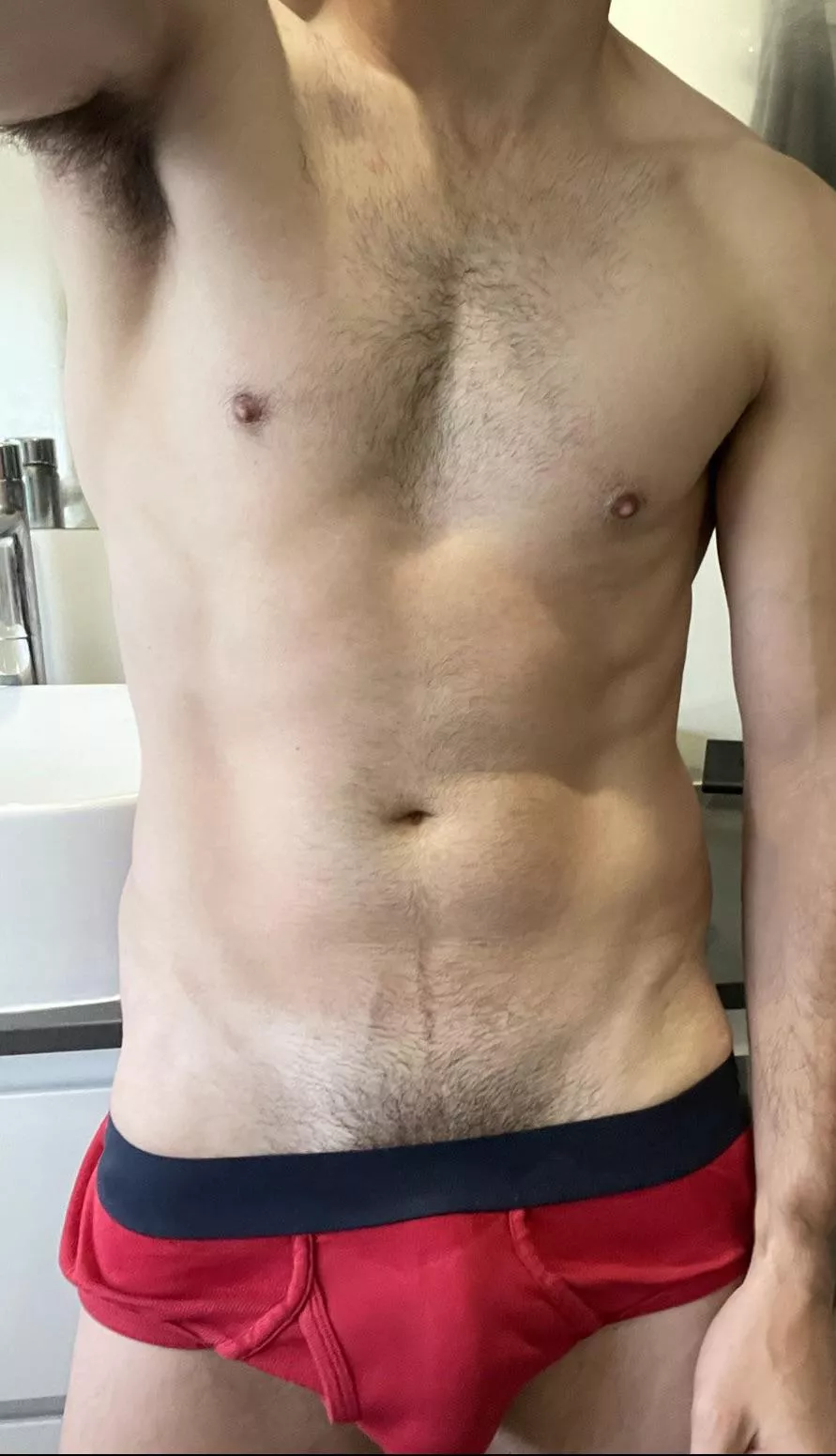 Sweaty 🥵