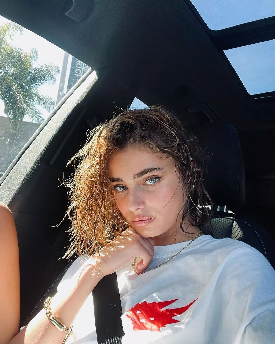 Taylor Marie Hill