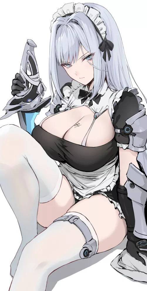 Thick Ethel [Xenoblade chronicles 3] (by Haoni)