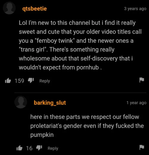 💪trans rights💅