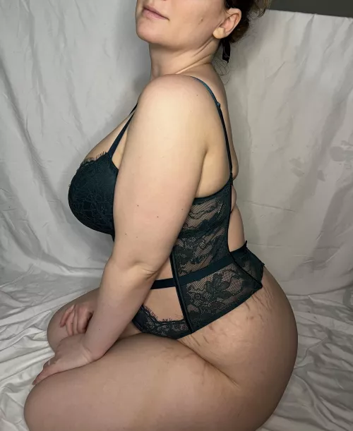 whoops I dropped my panties 👙