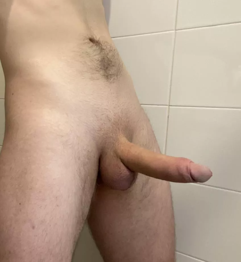 Who’s joining me in the shower