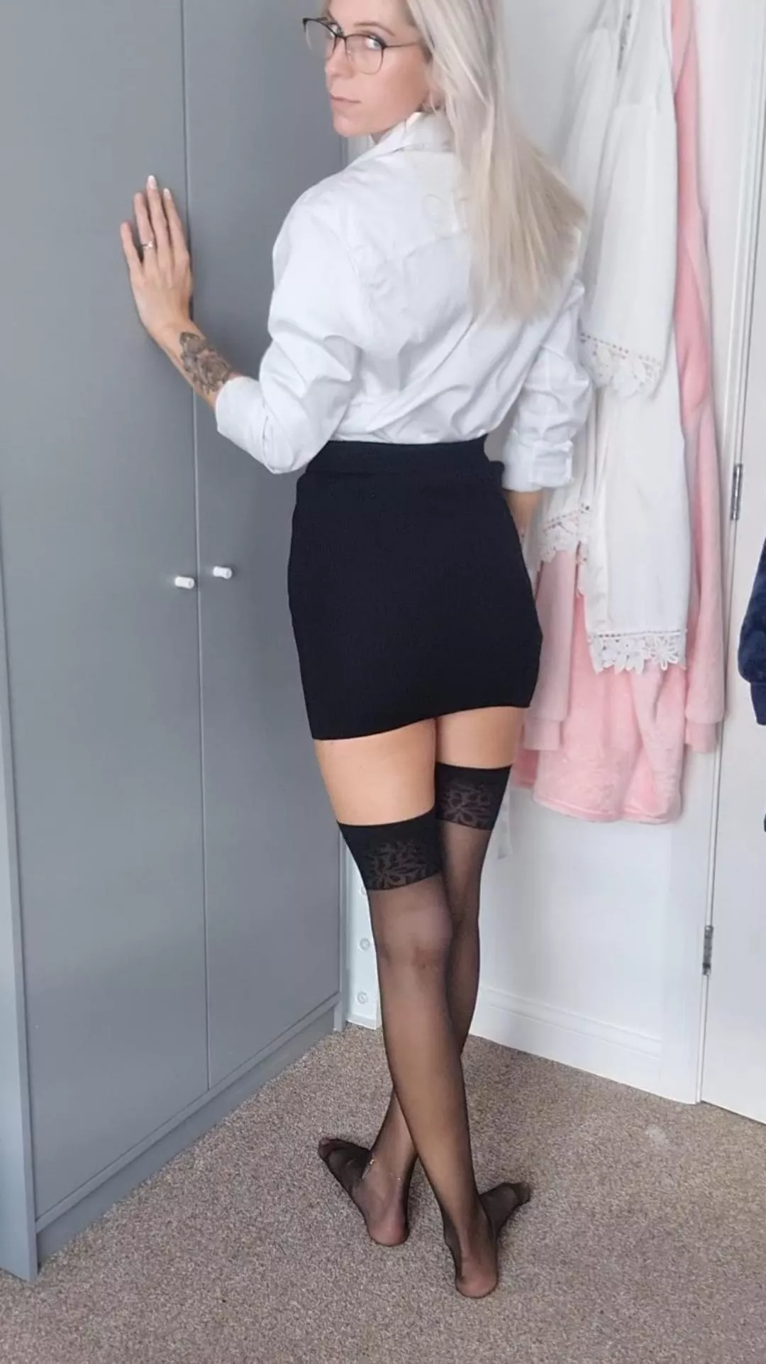 work attire