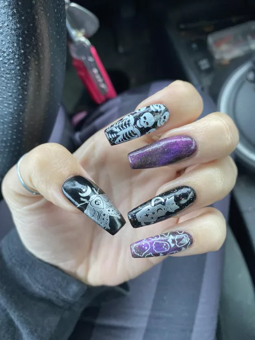 wouldn’t you love these scratching up your back?