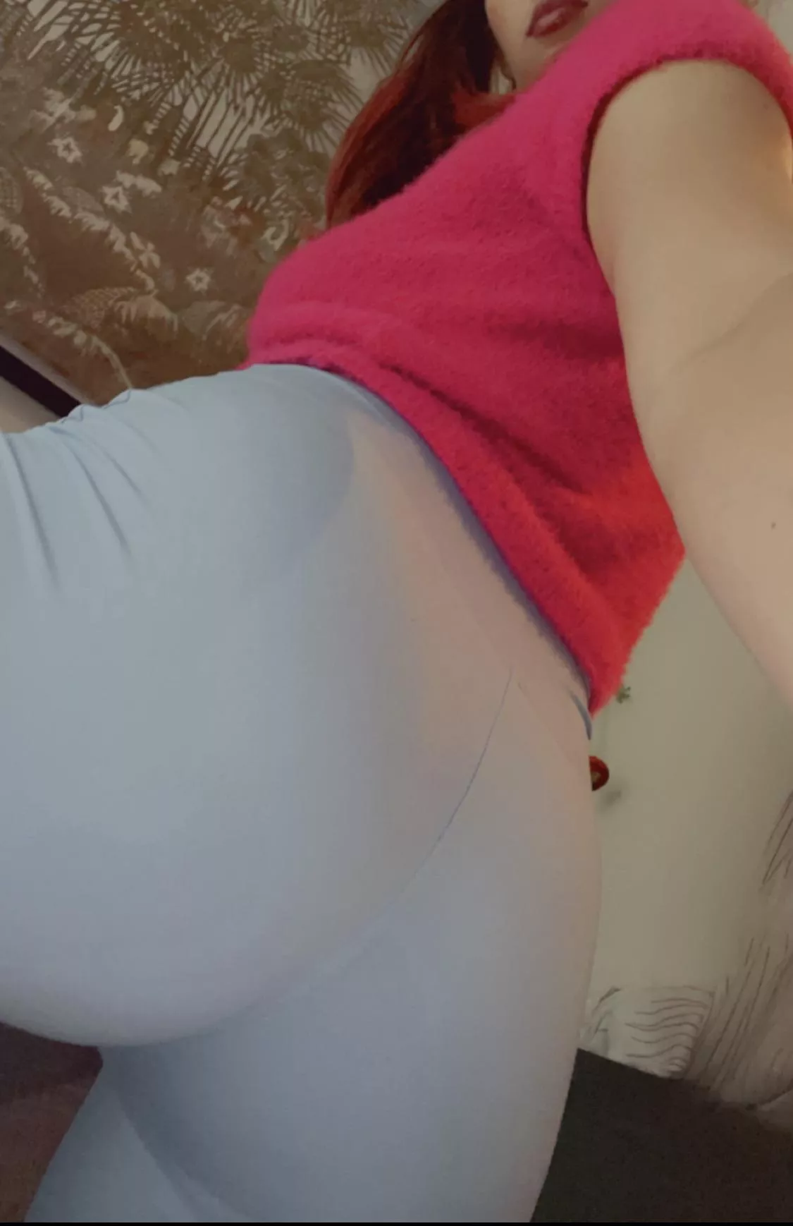 Yoga booty