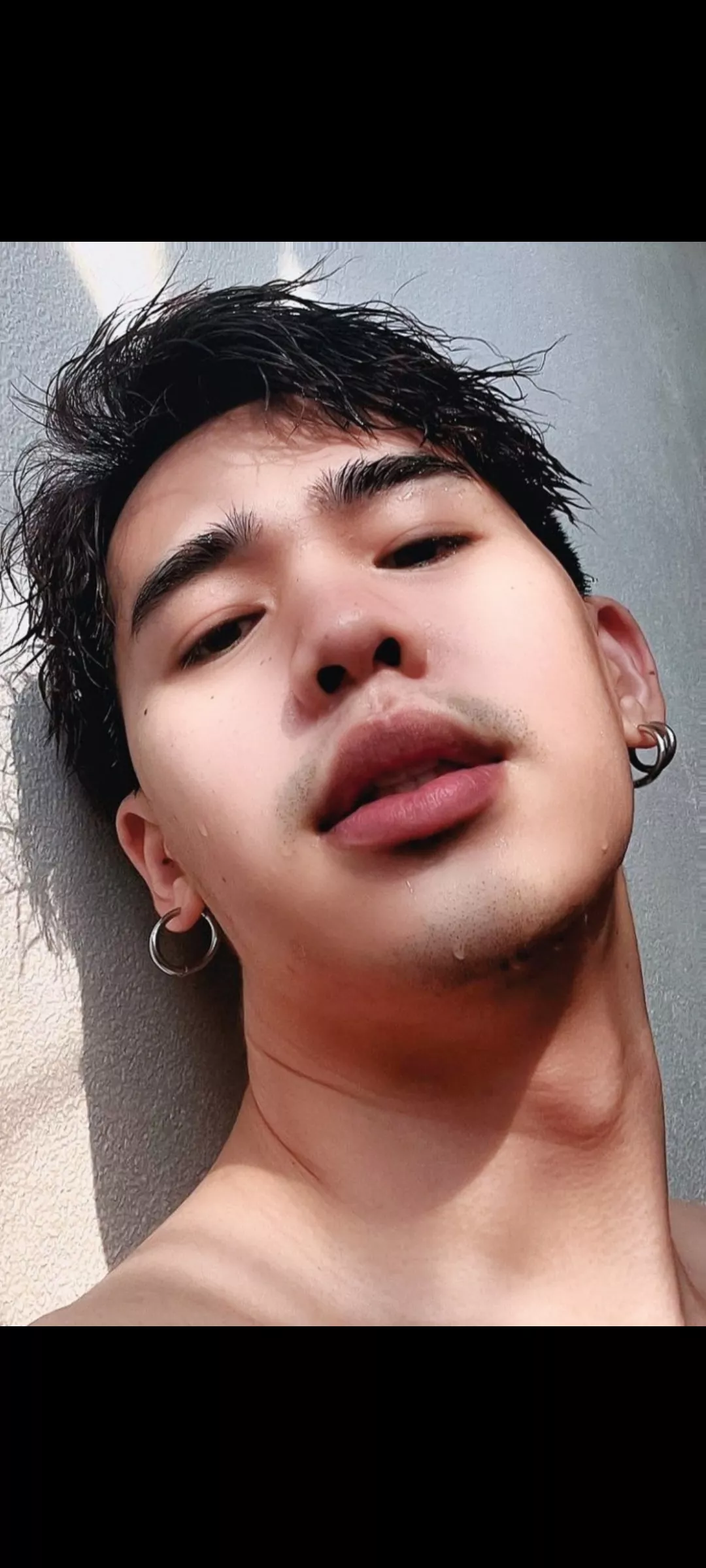19 M Asian.