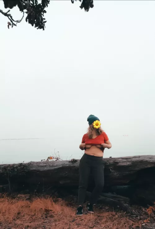 A little outdoor recreation [F]