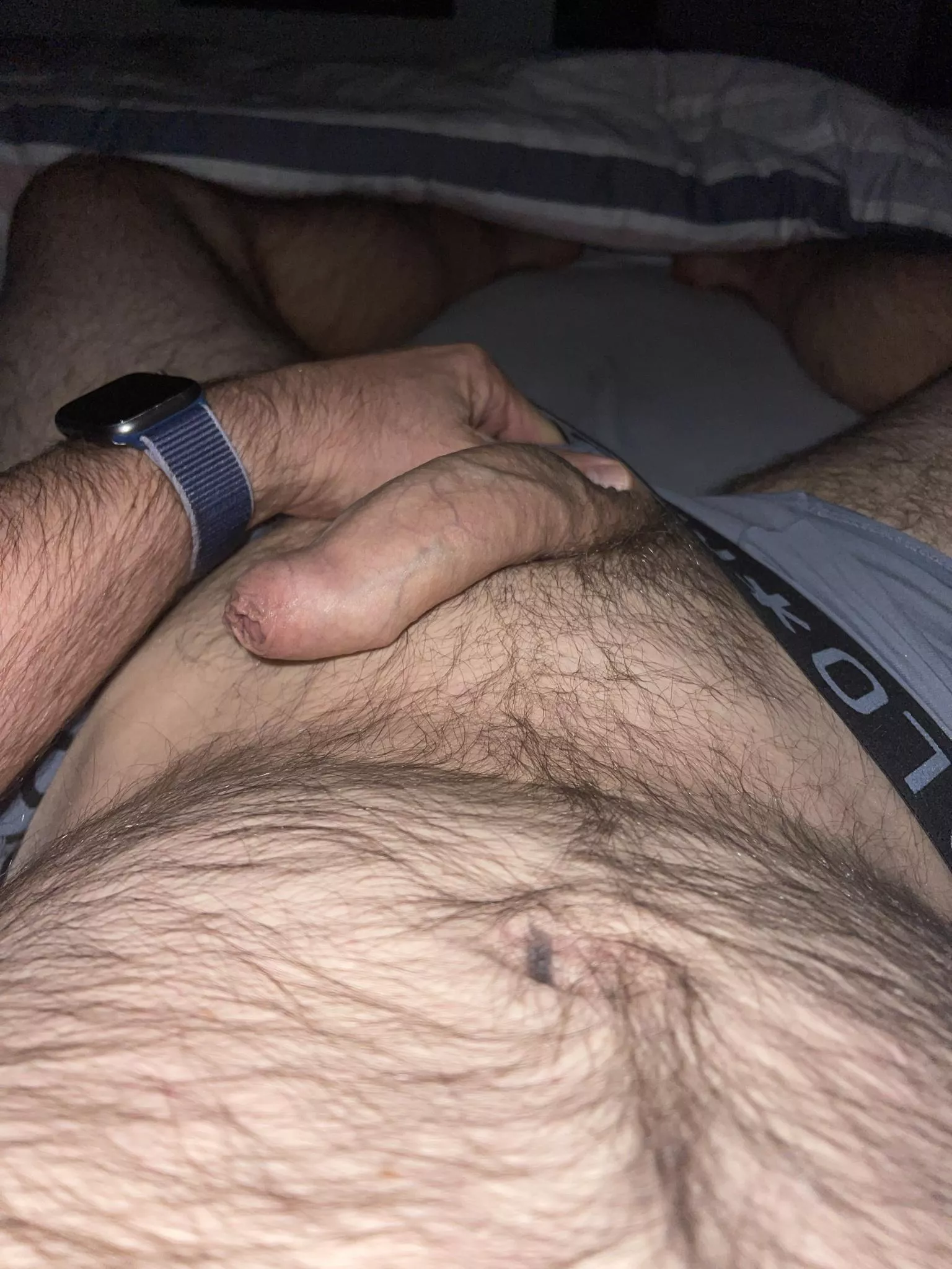 At rest