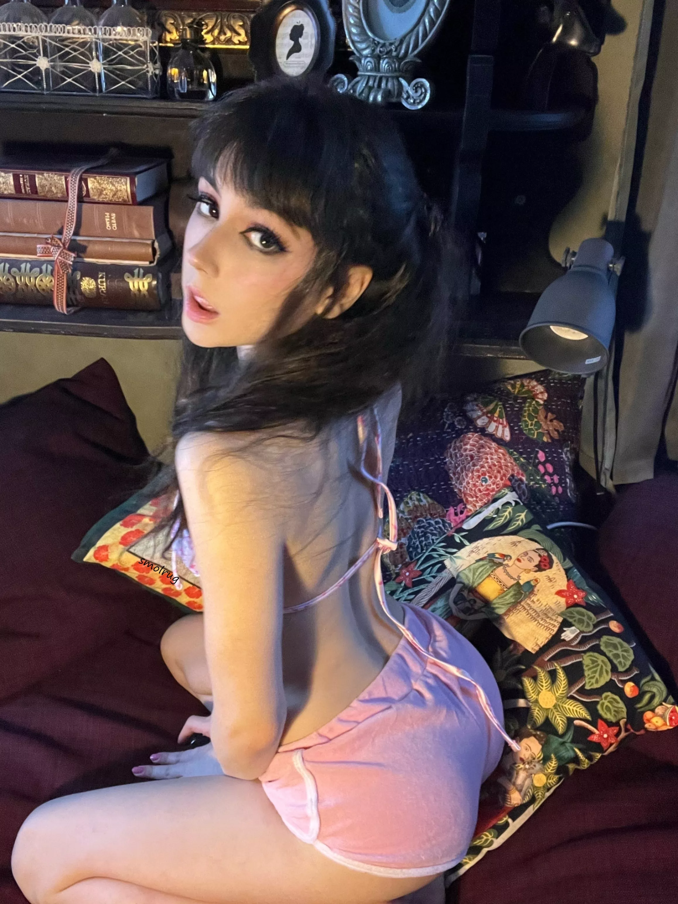 can I sit on you like this 👉👈18f