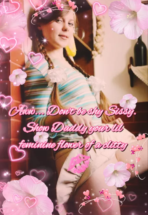 Clitty Flower 💕❤️💕❤️💕❤️