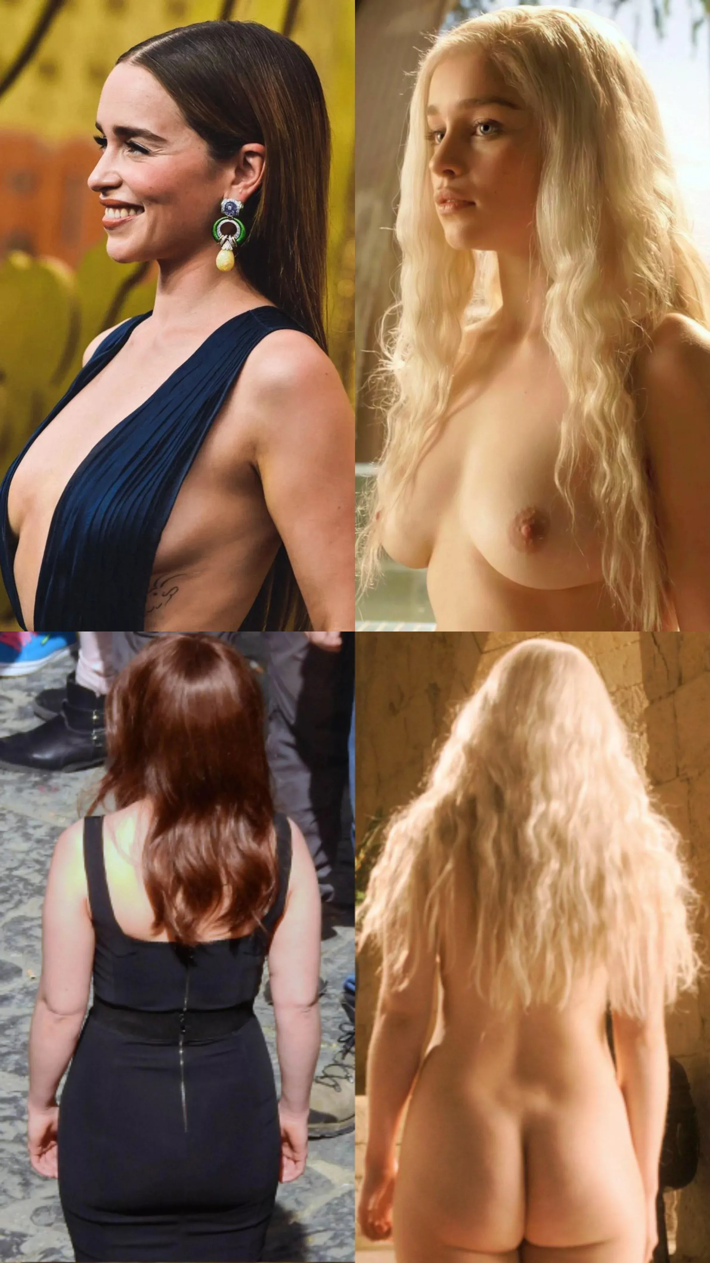 Emilia Clarke