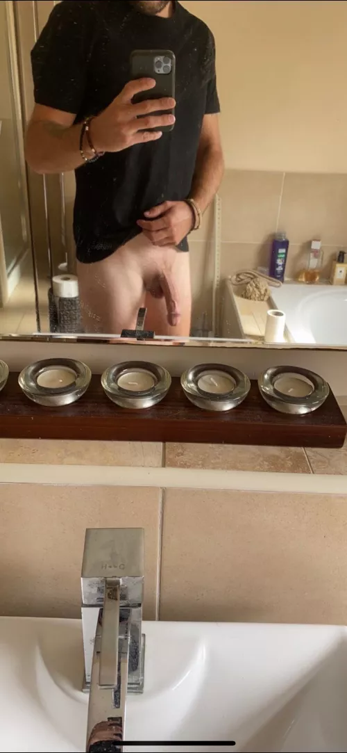 Feeling kinda horny at home [37]