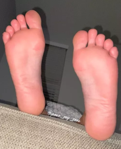 For all you sole lovers out there 🦶 😉