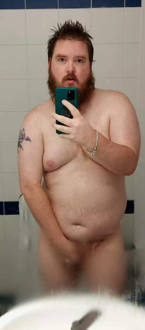 Freshly Showered