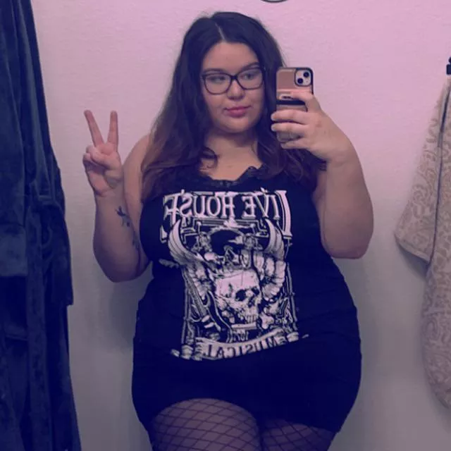 Got a new dress :)