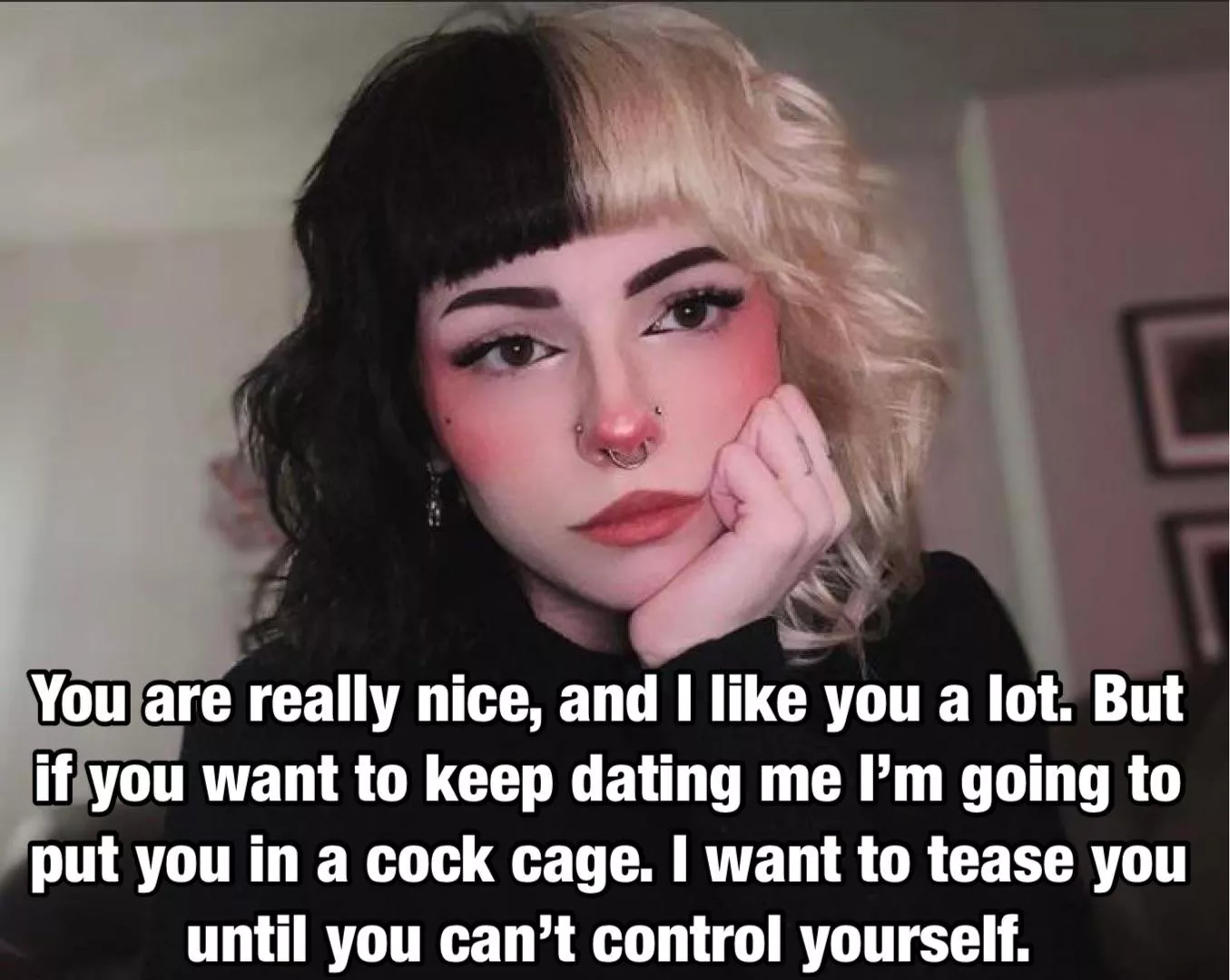 Goth GF