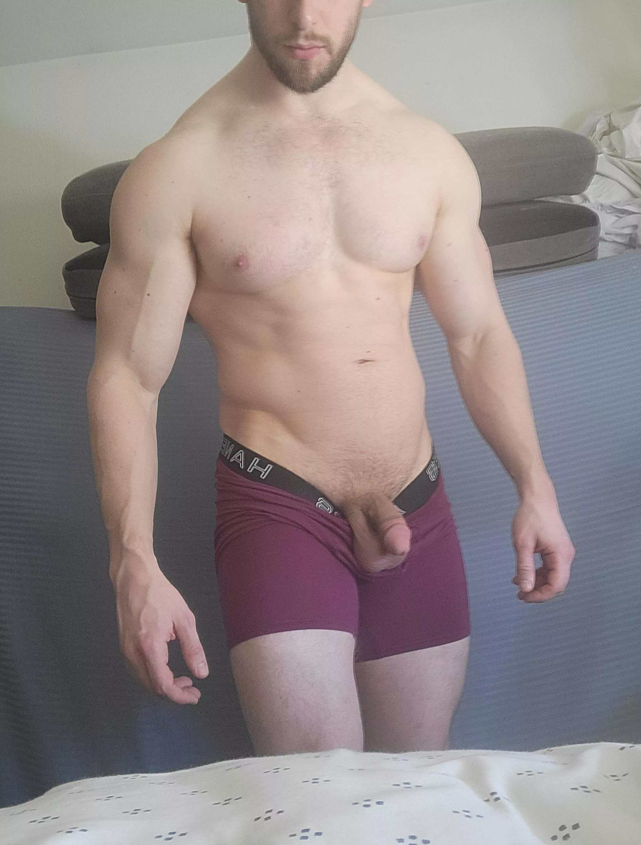 Hanging out