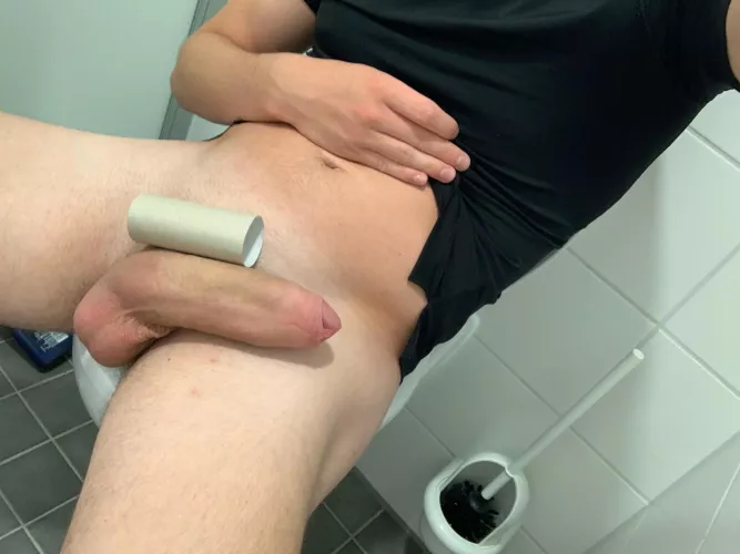 I hope you like big cause u gotta take it all