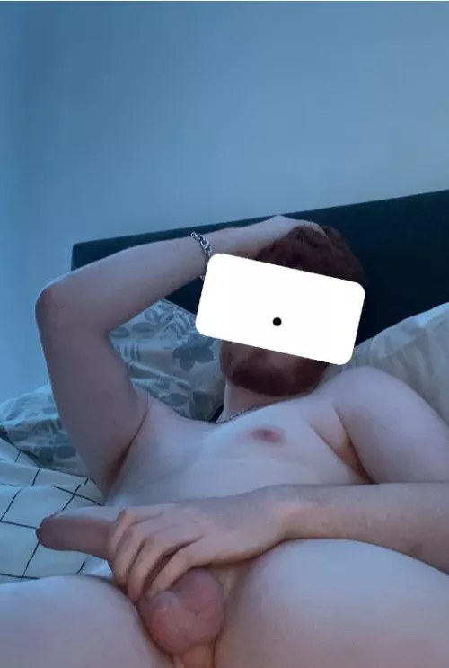 i need a few extra hands for these 9 inches, any volunteers