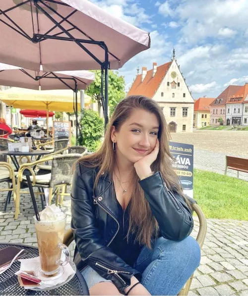 Irtr she looks so good