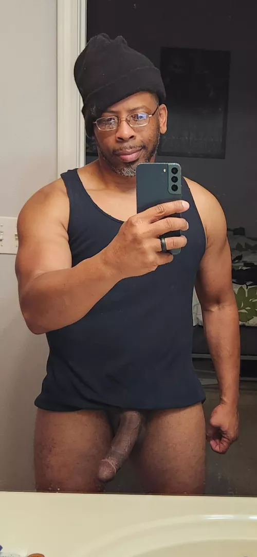 Is this a good selfie?