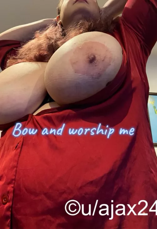 It’s a smorgasbord of titty!