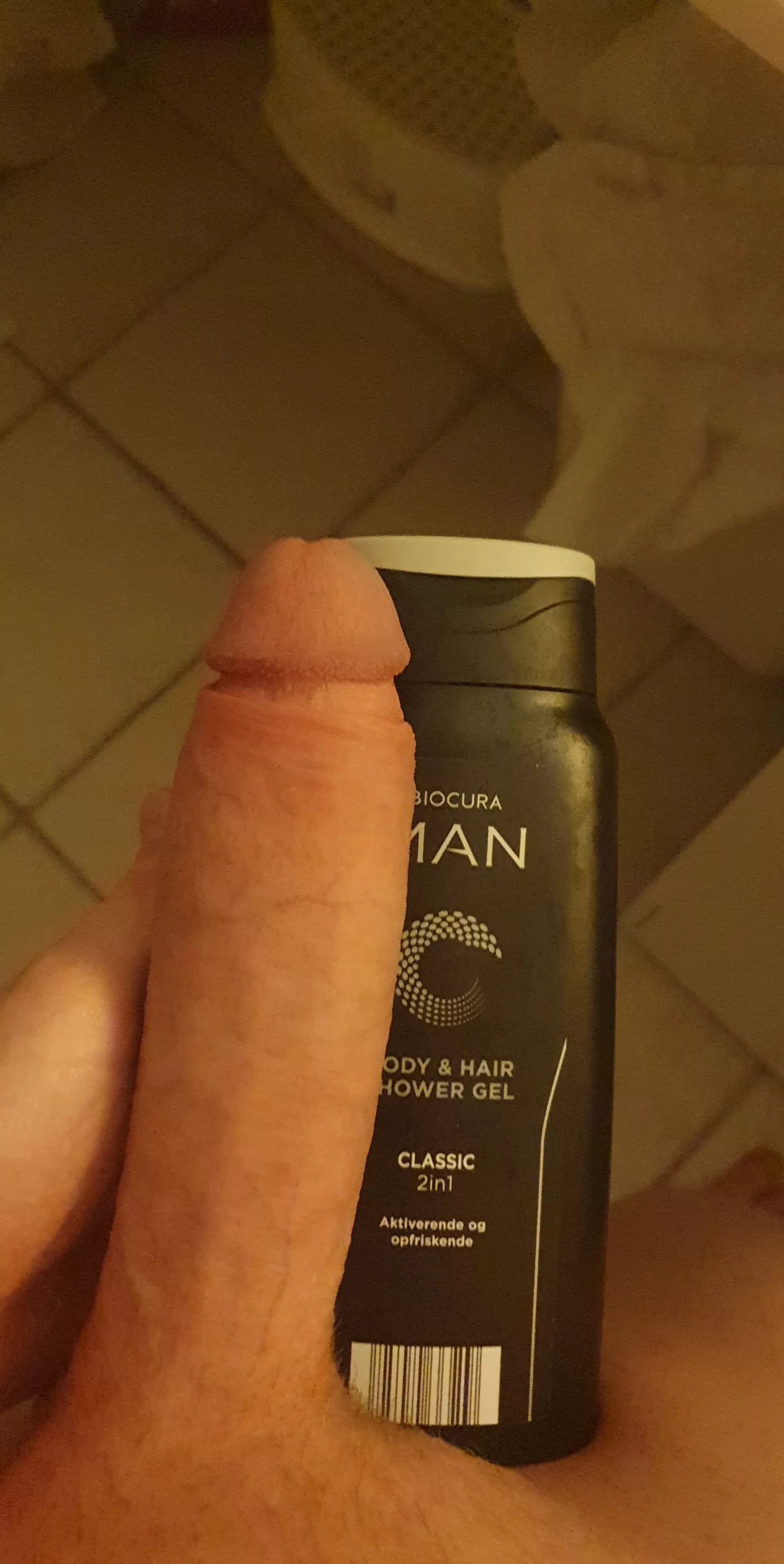 Join me in the shower?