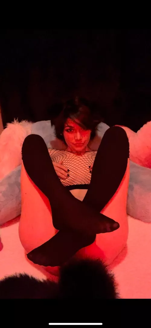 kitty wants to play🥵