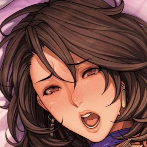 LF Color Source: 1girl, choker, lying down, brunette, dark skin