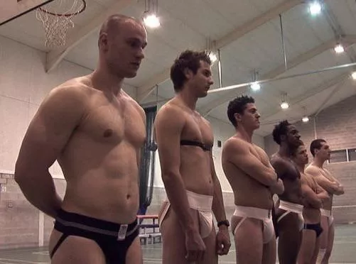 “Line up” …