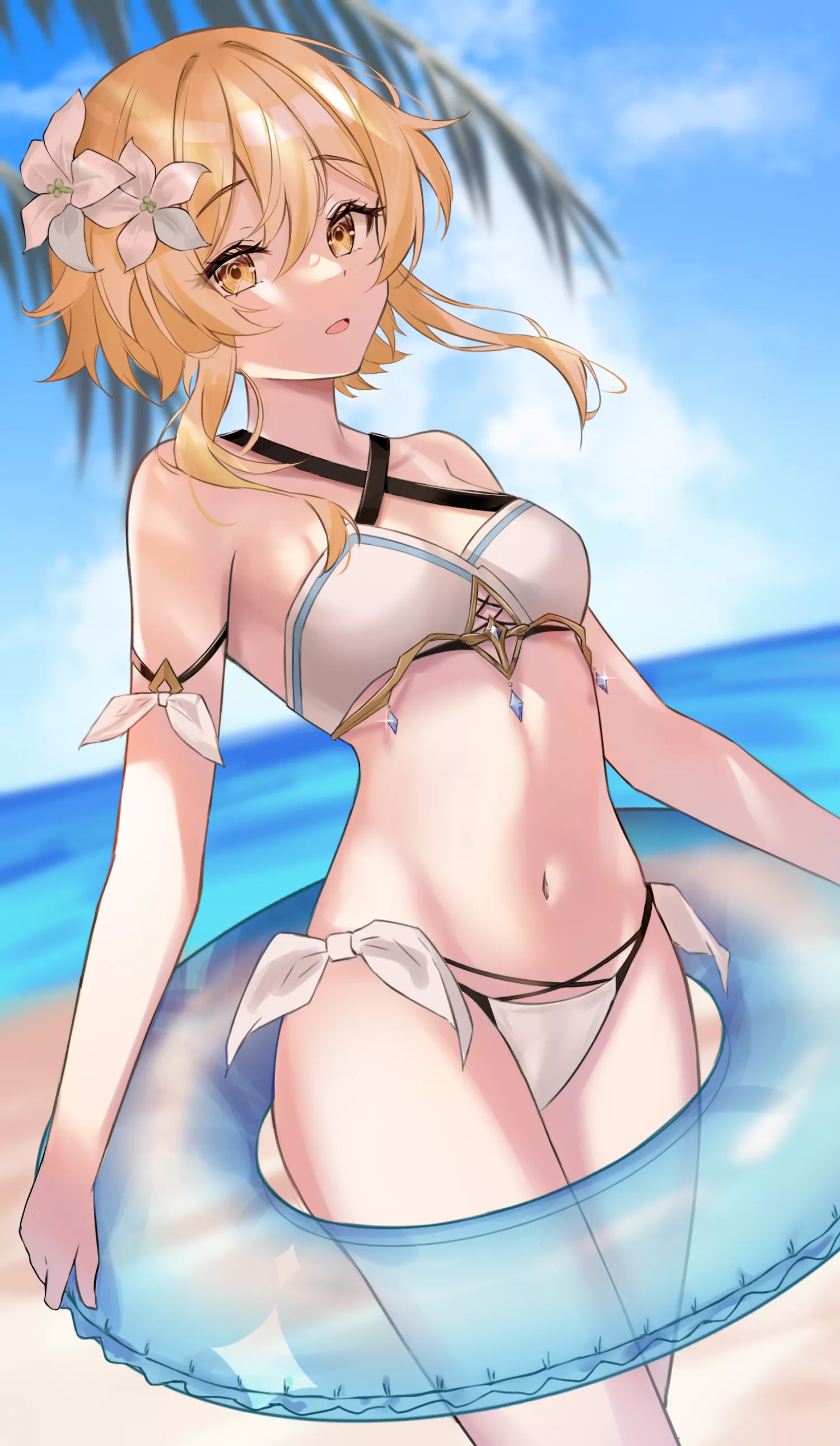 Lumine [Genshin Impact]