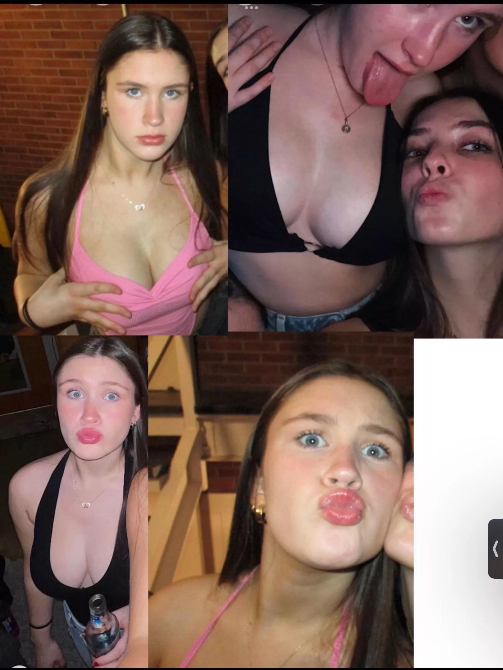 Need cock/jerk/cum/vocal tributes for a busty college girl ik irl. I’ll feed you more if you jerk/cock trib. I’ll send you her socials and nudes after you do a cum tribute video, I have lots of hot pics/tiktoks so hmu (second screen only). Kik:ajacks Need cock/jerk/cum/vocal tributes for a busty college girl ik irl. I’ll feed you more if you jerk/cock trib. I’ll send you her socials and nudes after you do a cum tribute video, I have lots of hot pics/tiktoks so hmu (second screen only). Kik:ajacks