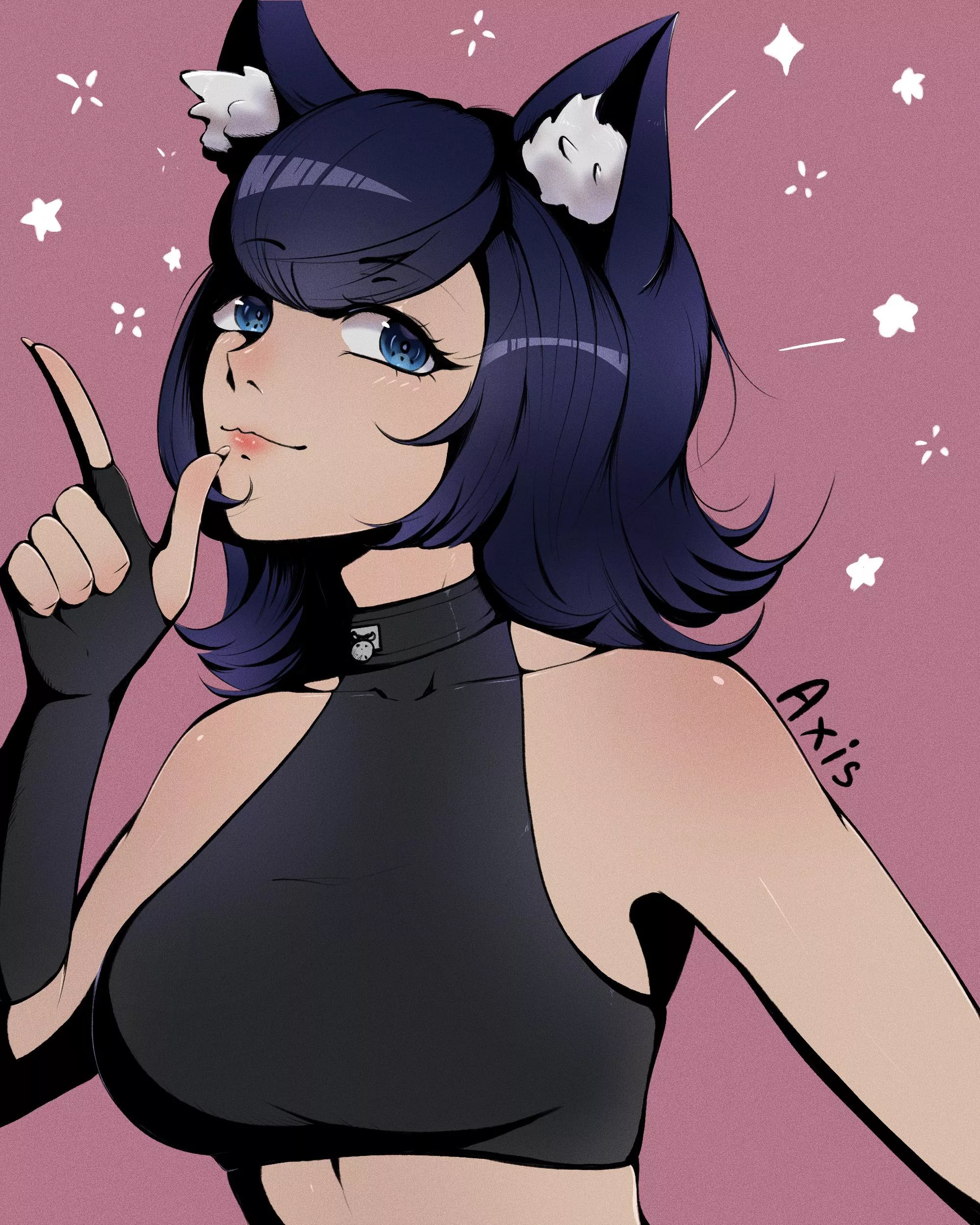 [OC] Kitty