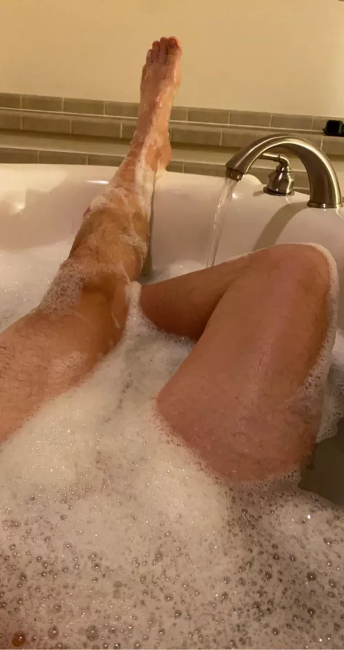 [OC] Too much room for just one. 😉